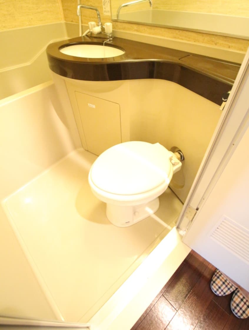 トイレ ワコ－レエレガンスさがみ野第１