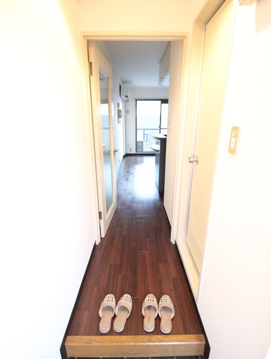 廊下 ワコ－レエレガンスさがみ野第１