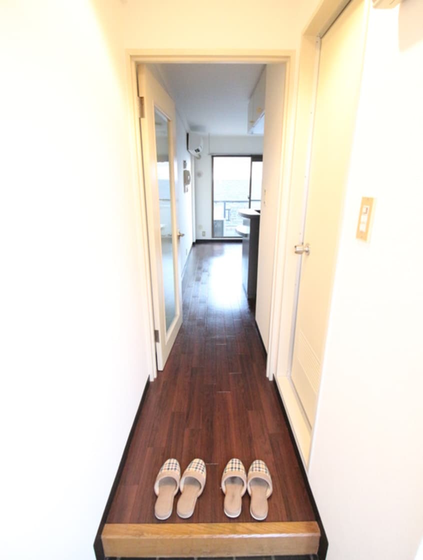 廊下 ワコ－レエレガンスさがみ野第１