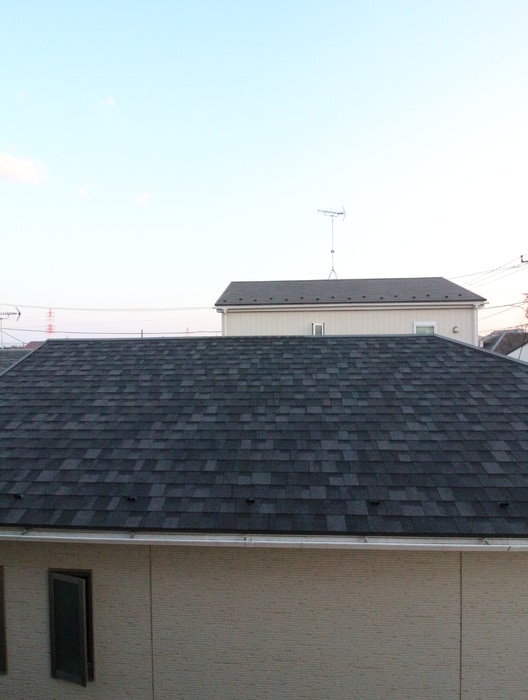 室内からの展望 ワコ－レエレガンスさがみ野第１