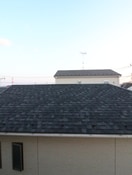 室内からの展望 ワコ－レエレガンスさがみ野第１