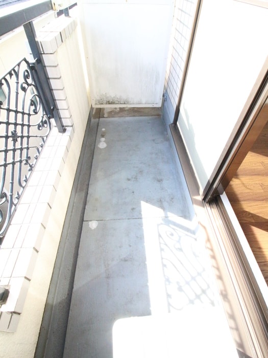 ベランダ・バルコニー ワコ－レエレガンスさがみ野第１