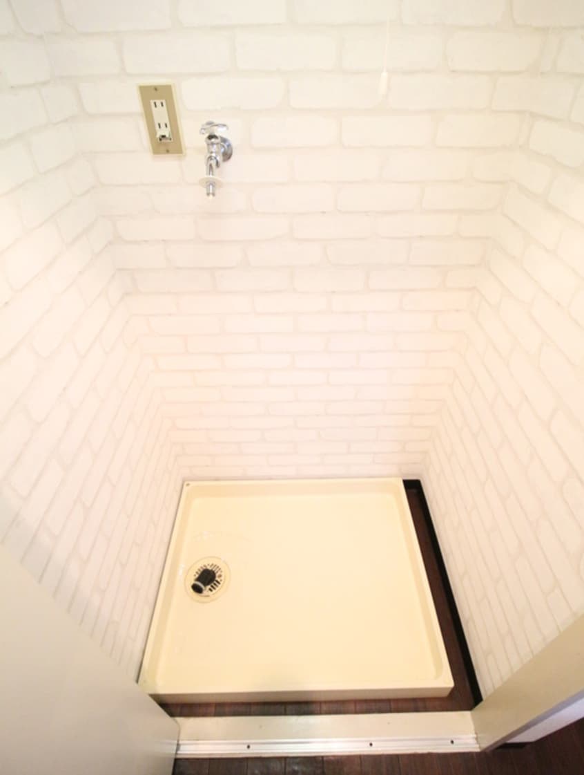 洗濯機置場 ワコ－レエレガンスさがみ野第１