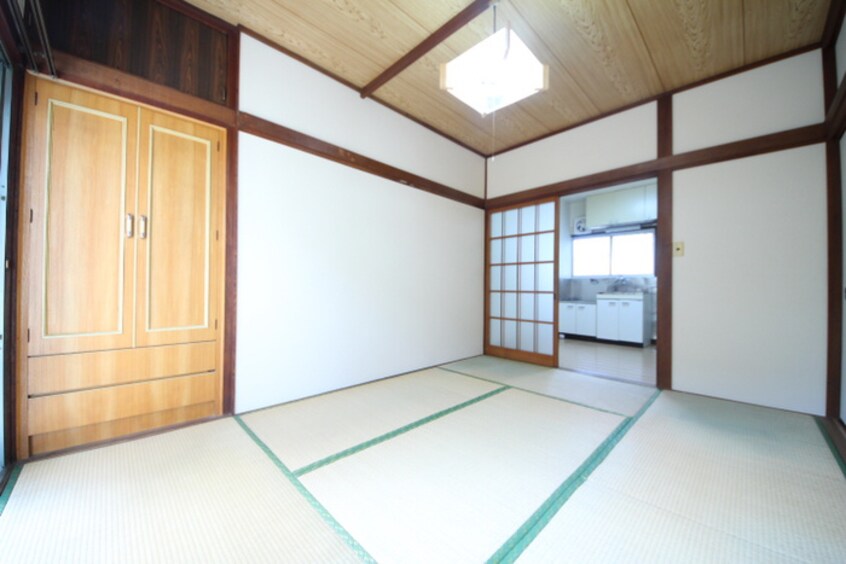 居室 西ヶ丘荘