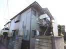 エントランス部分 コ－ポこひつじ
