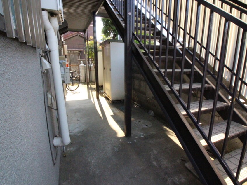 建物設備 コ－ポこひつじ