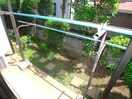 ベランダ・バルコニー コ－ポこひつじ