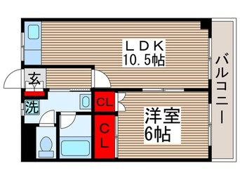 間取図 クリエイト