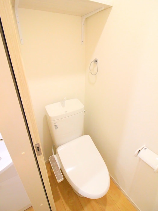 トイレ ＭＥＬＤＩＡ新座