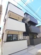 MELDIA東大宮Ⅳの外観