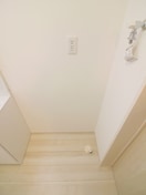 洗濯機置場 MELDIA東大宮Ⅳ