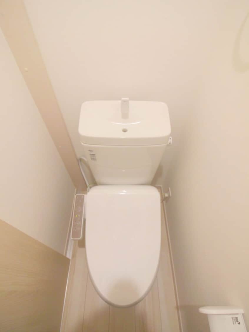 トイレ MELDIA東大宮Ⅳ