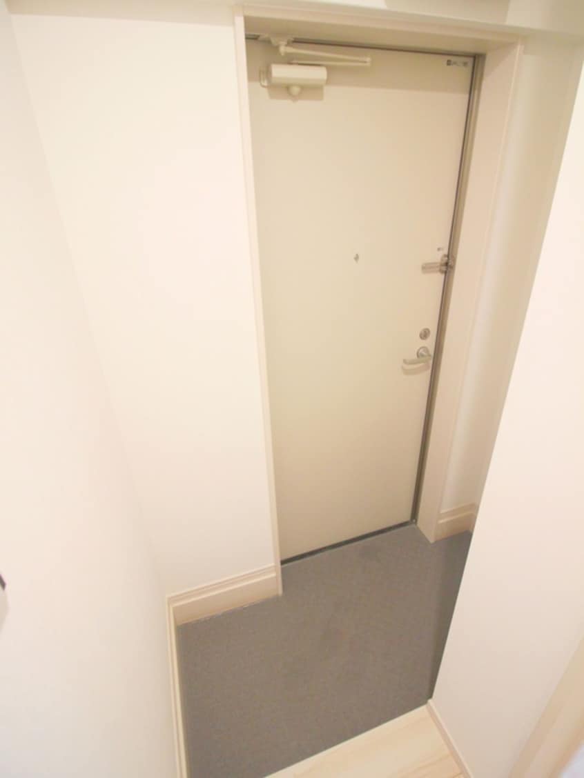 玄関 MELDIA東大宮Ⅳ