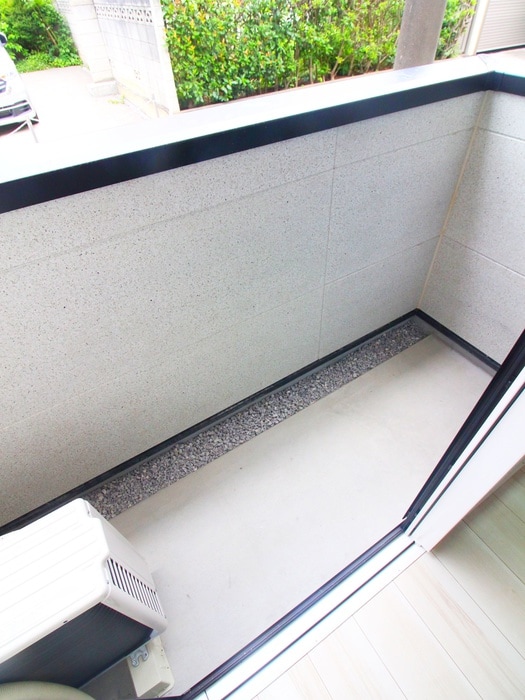 ベランダ・バルコニー MELDIA東大宮Ⅳ