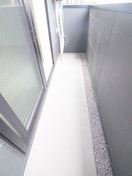 ベランダ・バルコニー MELDIA東大宮Ⅳ