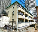 東町サンハイツの外観