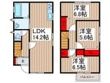 ｸﾞﾗﾝｿﾌｨｱ春日町2丁目Ⅱ B号　