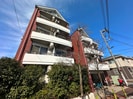 グリ－ンプラザ梅島（４０６）の外観