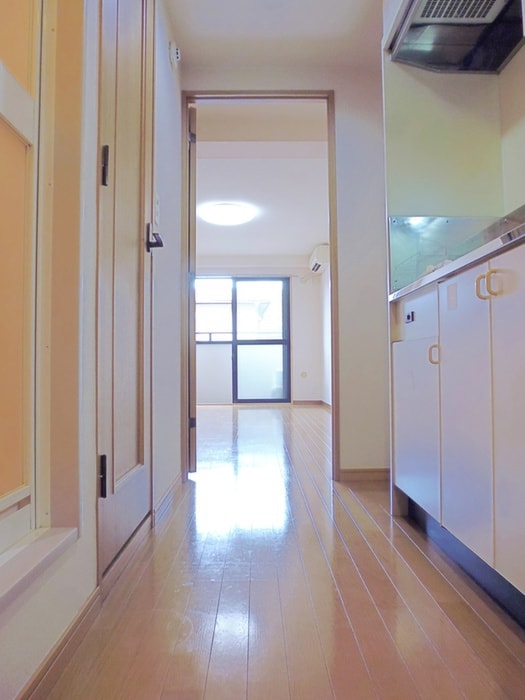 玄関 トムソーヤ