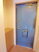 玄関 トムソーヤ