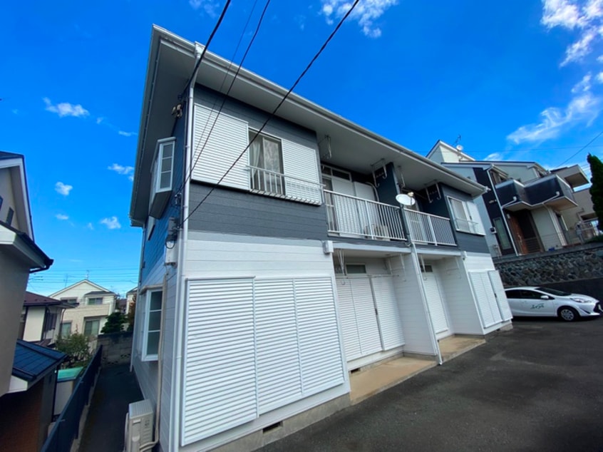 外観写真 セントラル・コ－ト