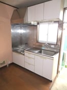 内観写真 セントラル・コ－ト