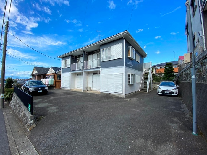 駐車場 セントラル・コ－ト