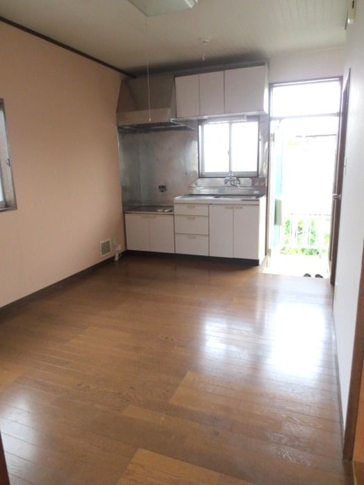 内観写真 セントラル・コ－ト