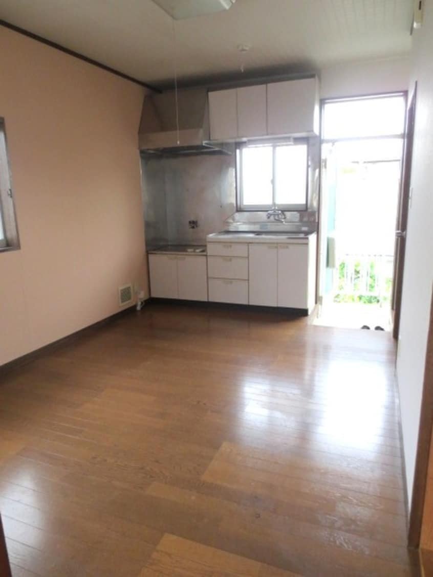 内観写真 セントラル・コ－ト