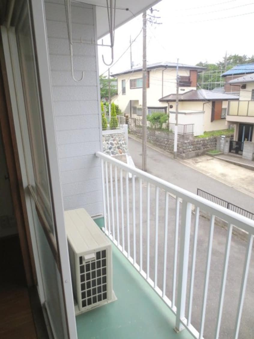 内観写真 セントラル・コ－ト