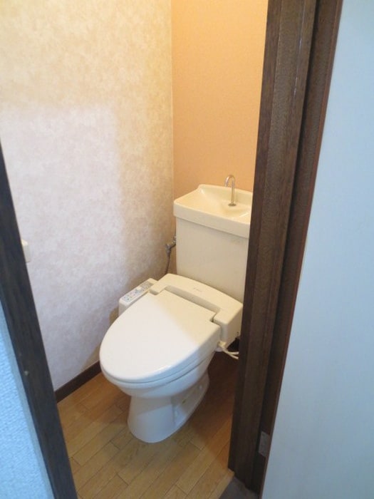 内観写真 セントラル・コ－ト