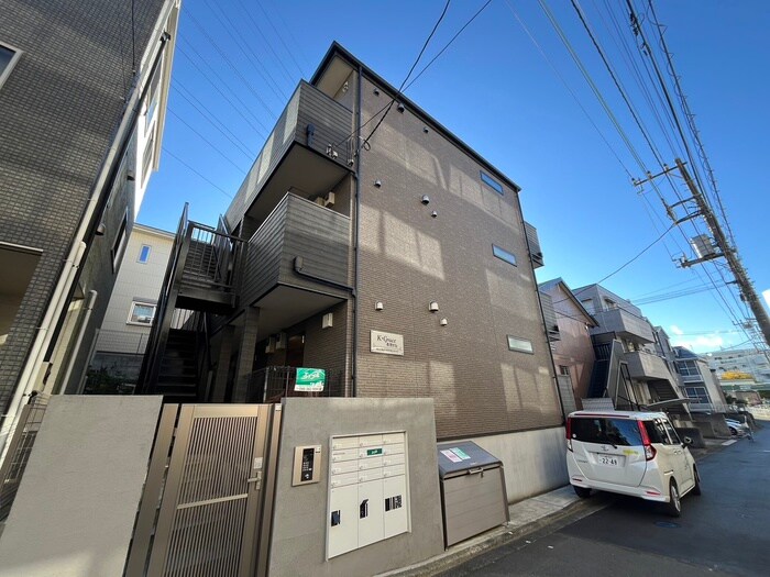 外観写真 Ｋ．　Ｇｒａｃｅ希望が丘