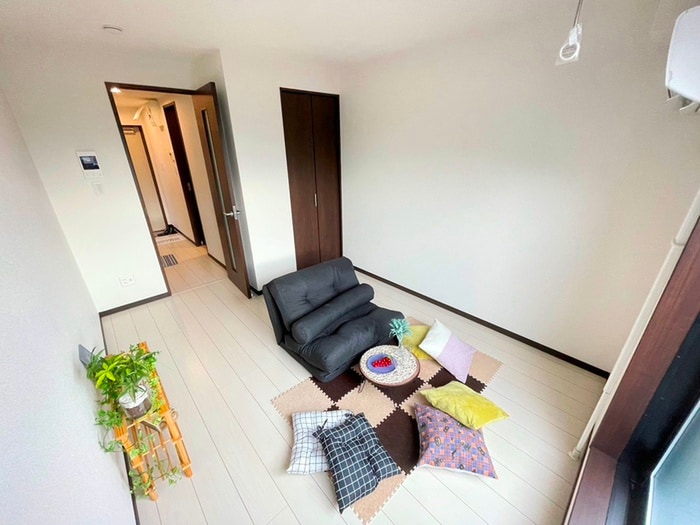 居室 Ｋ．　Ｇｒａｃｅ希望が丘