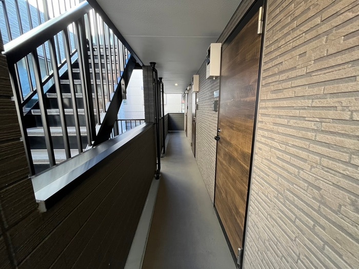 エントランス部分 Ｋ．　Ｇｒａｃｅ希望が丘