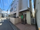 メゾン・ド・プランタンⅡの外観