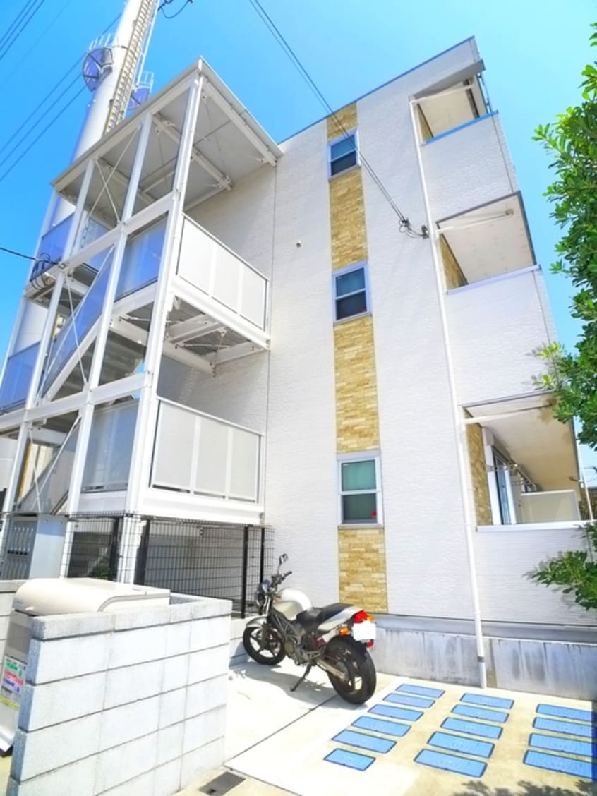 駐輪場 リブリ・レクレドール