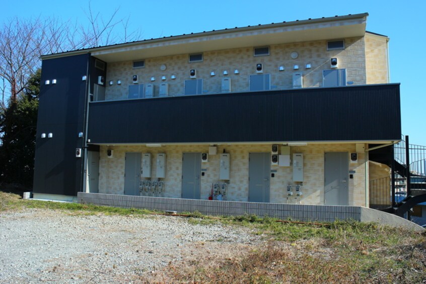 外観写真 SKT生田