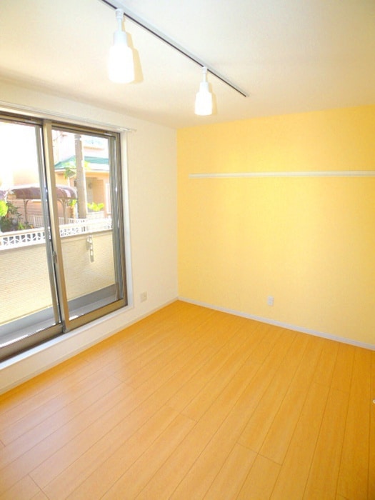 室内からの展望 CRELIA