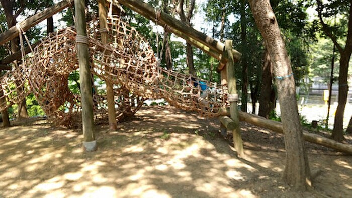 平和の森公園(公園)まで66m ラフィスタ平和島