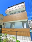 Ｍ．ｈｏｕｓｅ ルビーの外観