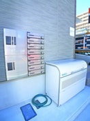 建物設備 Ｍ．ｈｏｕｓｅ ルビー