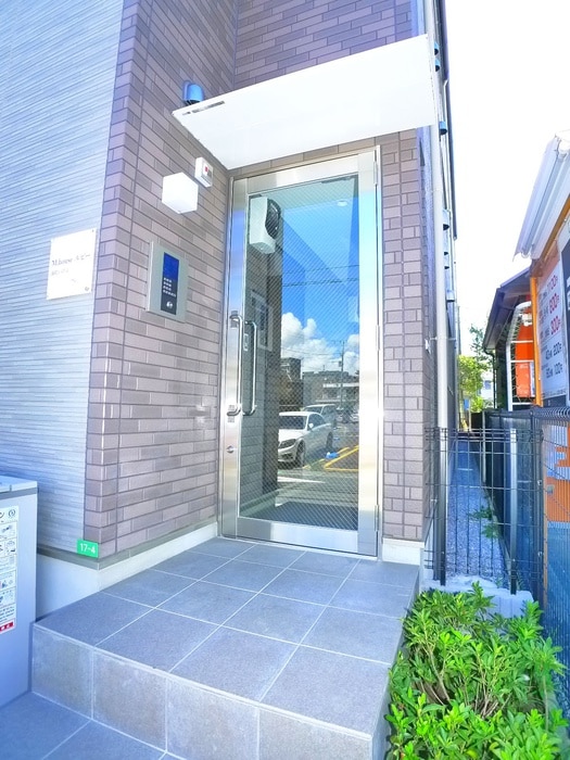 エントランス部分 Ｍ．ｈｏｕｓｅ ルビー