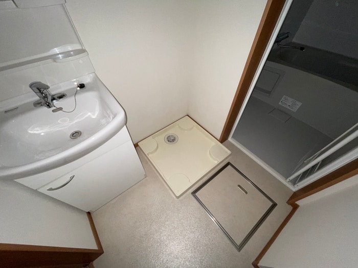 洗濯機置場 Ｍ．ｈｏｕｓｅ ルビー