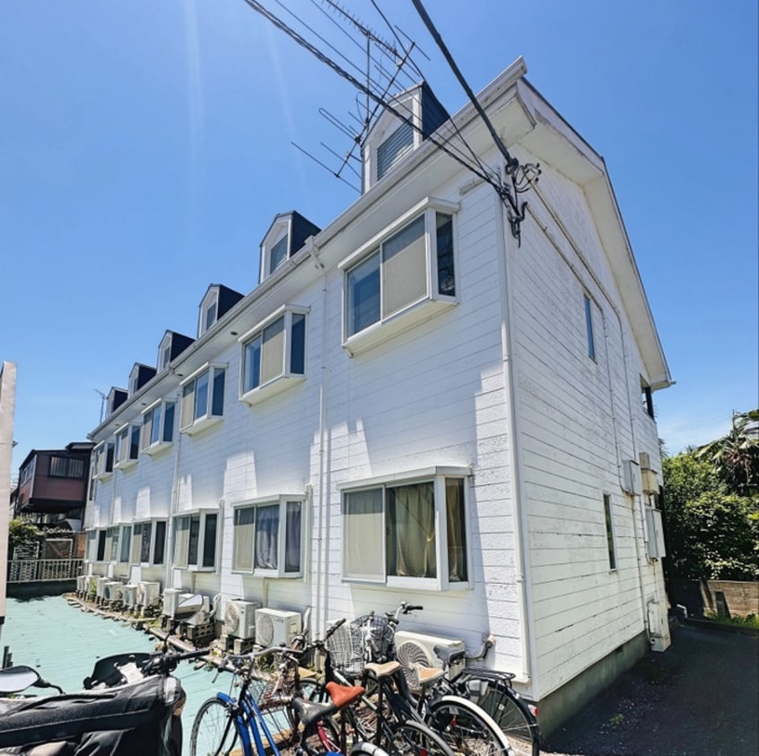 外観写真 セゾン・ドルミＢ