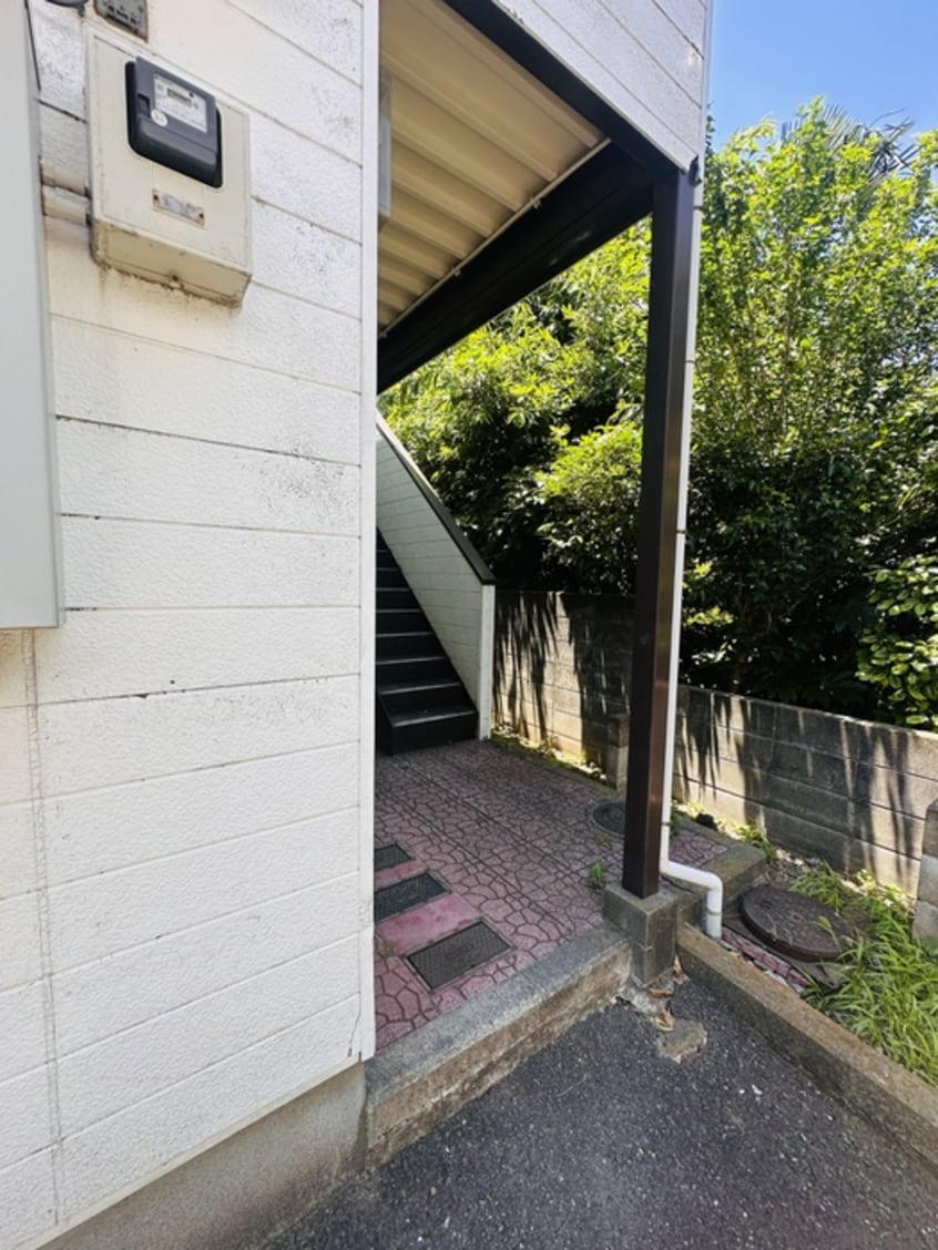 外観写真 セゾン・ドルミＢ