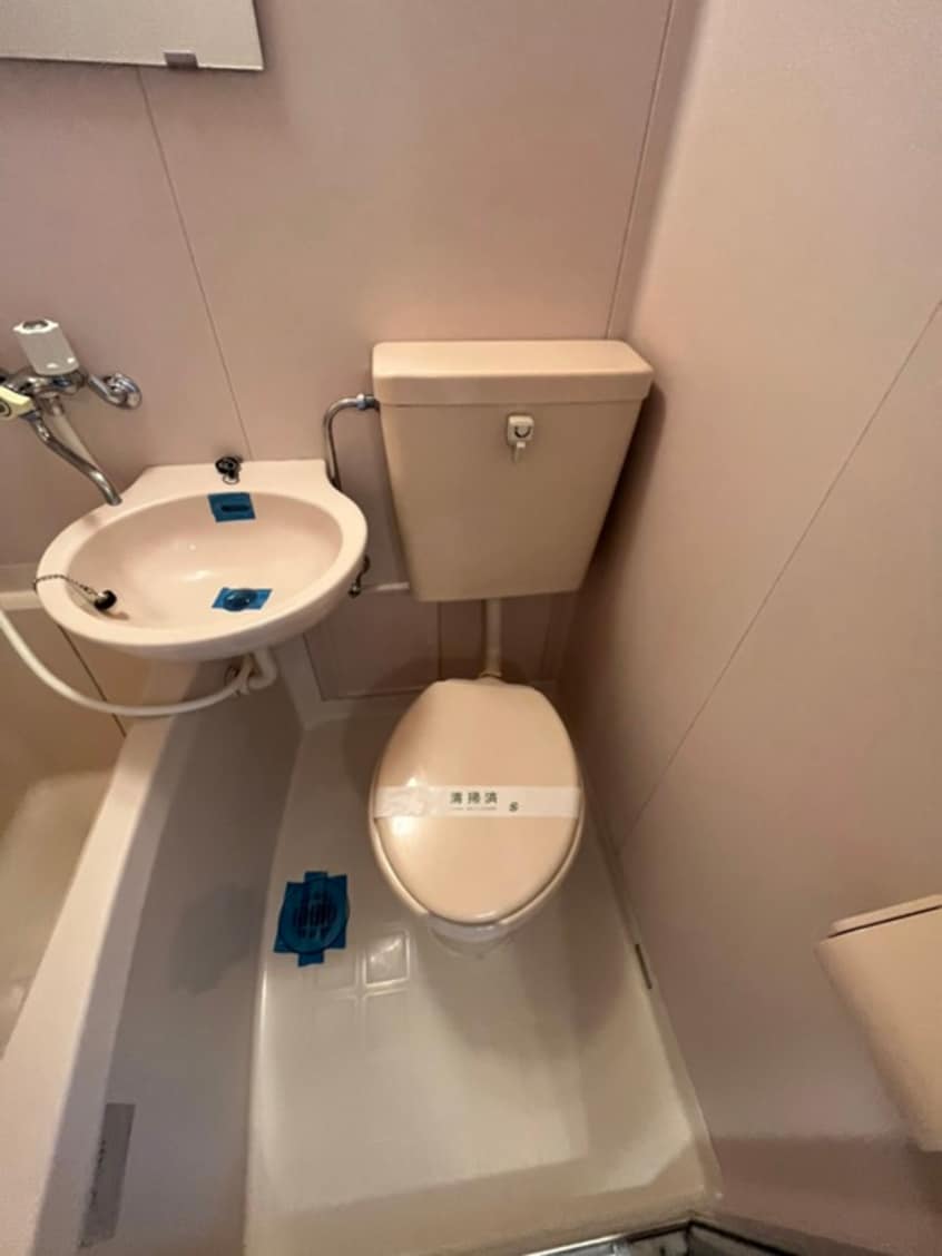 トイレ セゾン・ドルミＢ