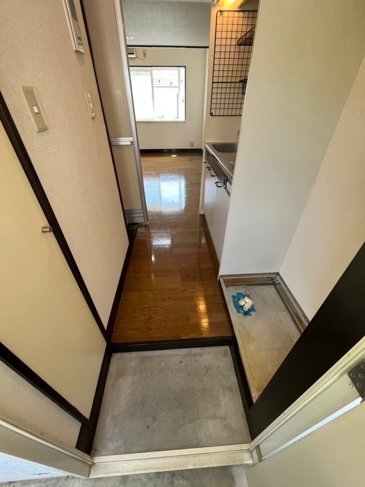 玄関 セゾン・ドルミＢ