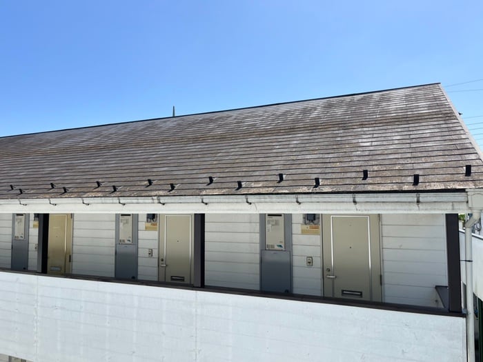 室内からの展望 セゾン・ドルミＢ