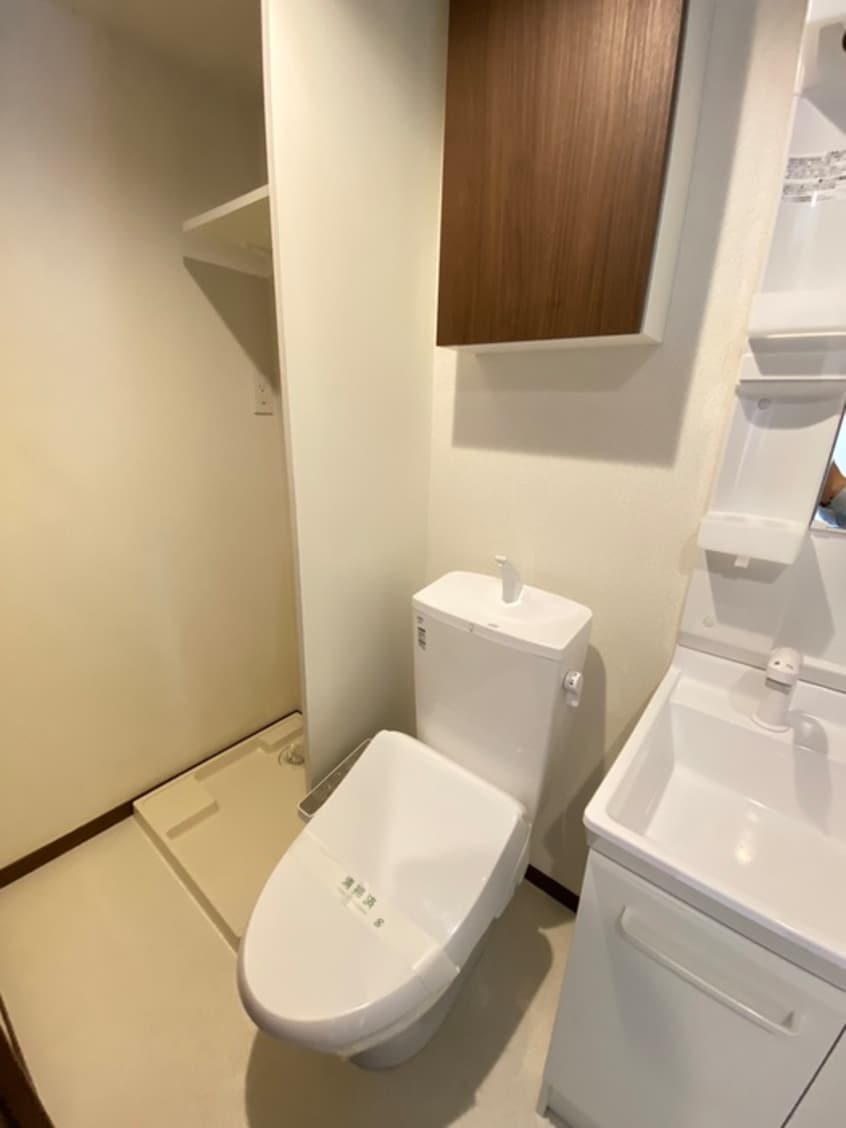 トイレ Felice辻堂