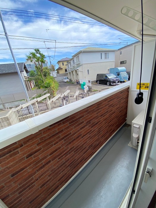 ベランダ・バルコニー Felice辻堂